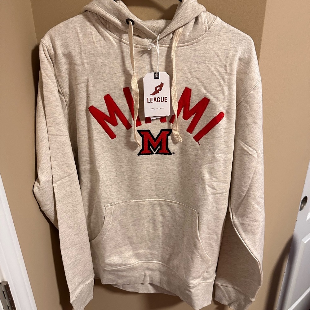 Miami University League 91 Sweatshirt